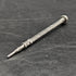 1896 British Antique Sterling Silver Mechanical Pencil Telescopic 76-96mm Magic Pencil